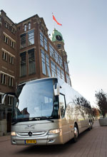 Hotel stop