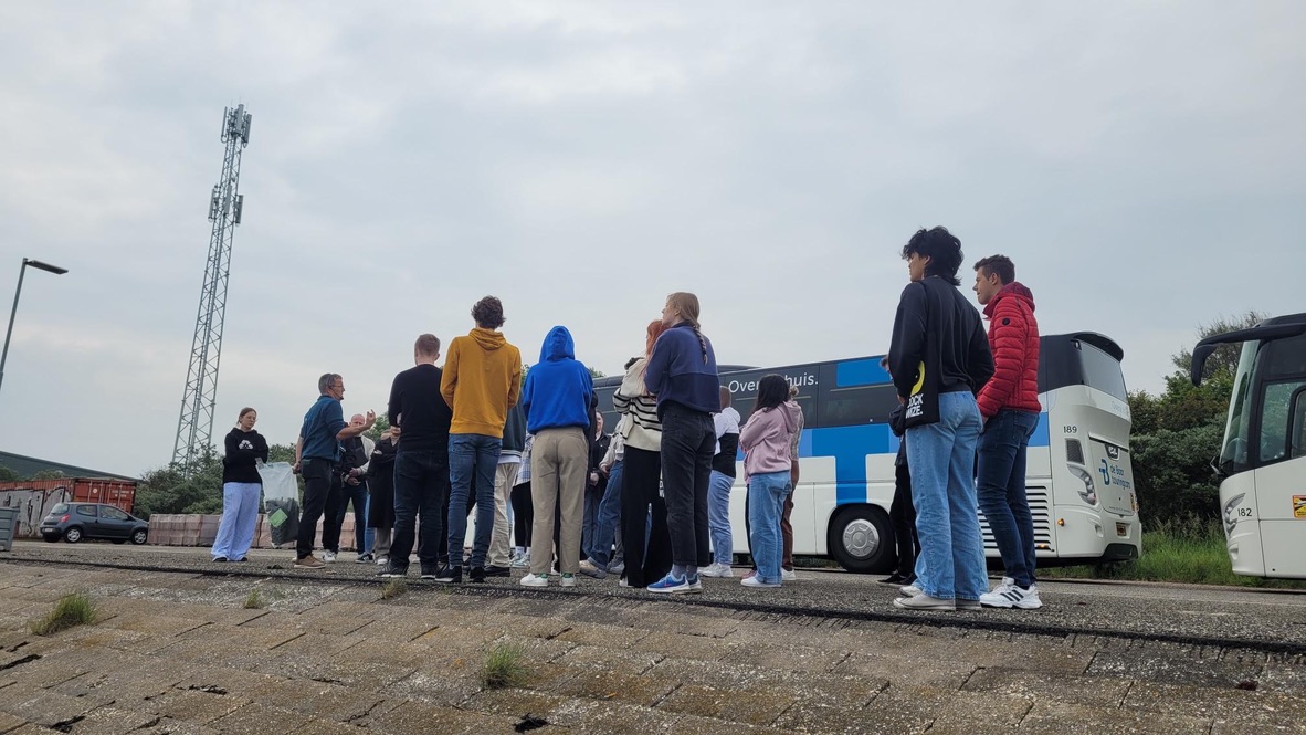 ChallengeBus expeditie